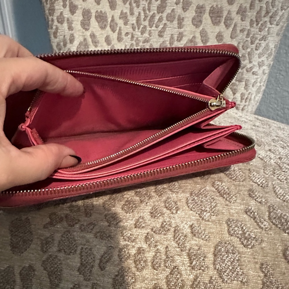 Louis Vuitton Vernis zippy wallet - Picture 7 of 8